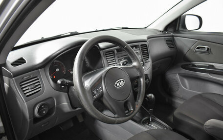 KIA Rio II, 2010 год, 490 000 рублей, 9 фотография