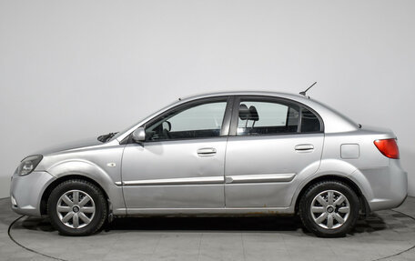 KIA Rio II, 2010 год, 490 000 рублей, 8 фотография