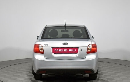 KIA Rio II, 2010 год, 490 000 рублей, 6 фотография