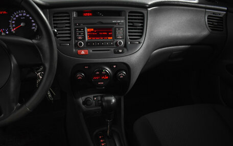 KIA Rio II, 2010 год, 490 000 рублей, 18 фотография