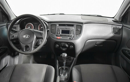 KIA Rio II, 2010 год, 490 000 рублей, 13 фотография