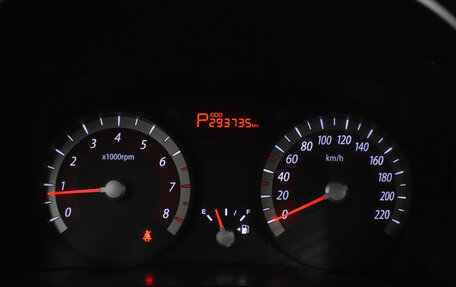 KIA Rio II, 2010 год, 490 000 рублей, 20 фотография