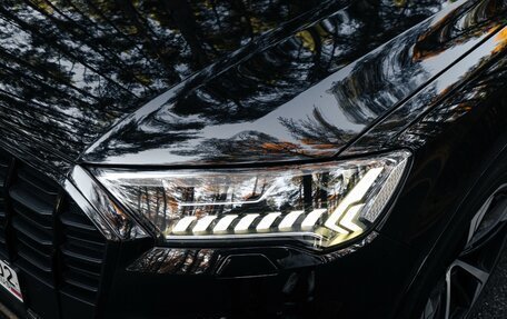 Audi Q7, 2020 год, 5 200 000 рублей, 9 фотография