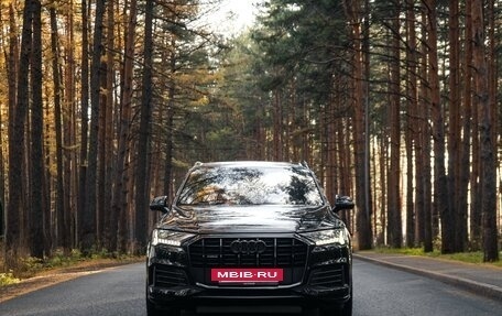 Audi Q7, 2020 год, 5 200 000 рублей, 3 фотография