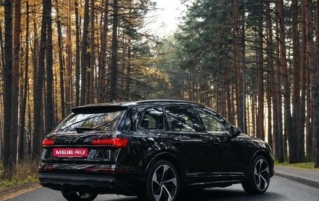 Audi Q7, 2020 год, 5 200 000 рублей, 7 фотография