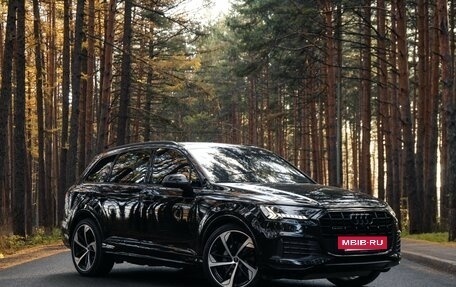 Audi Q7, 2020 год, 5 200 000 рублей, 2 фотография