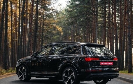 Audi Q7, 2020 год, 5 200 000 рублей, 6 фотография