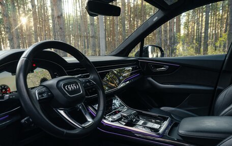 Audi Q7, 2020 год, 5 200 000 рублей, 14 фотография
