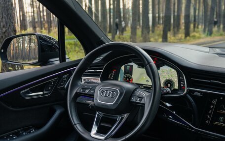 Audi Q7, 2020 год, 5 200 000 рублей, 15 фотография