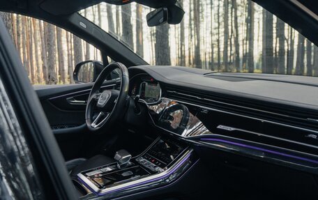 Audi Q7, 2020 год, 5 200 000 рублей, 11 фотография