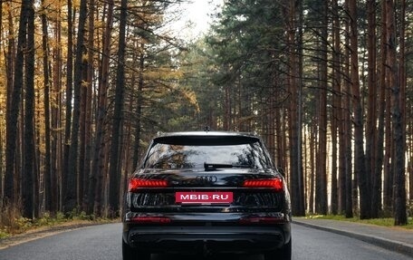 Audi Q7, 2020 год, 5 200 000 рублей, 5 фотография