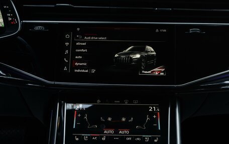 Audi Q7, 2020 год, 5 200 000 рублей, 29 фотография