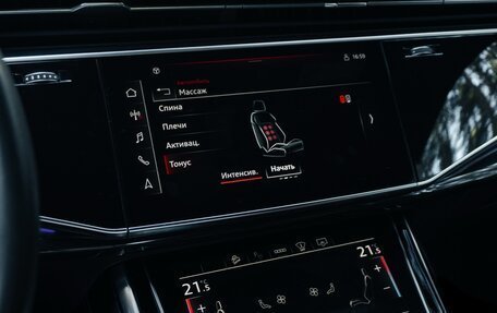 Audi Q7, 2020 год, 5 200 000 рублей, 28 фотография