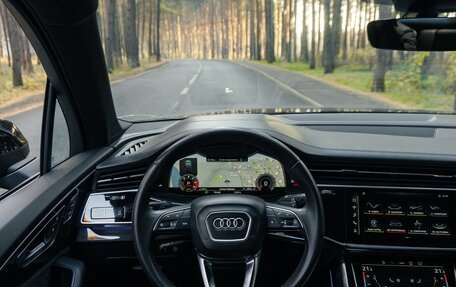 Audi Q7, 2020 год, 5 200 000 рублей, 22 фотография