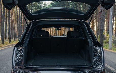 Audi Q7, 2020 год, 5 200 000 рублей, 26 фотография