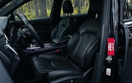 Audi Q7, 2020 год, 5 200 000 рублей, 24 фотография