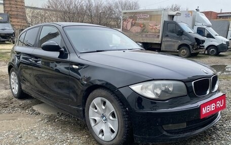 BMW 1 серия, 2008 год, 480 000 рублей, 3 фотография