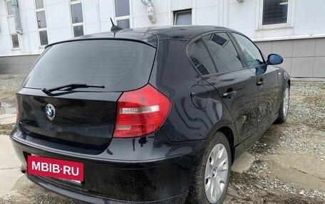 BMW 1 серия, 2008 год, 480 000 рублей, 5 фотография