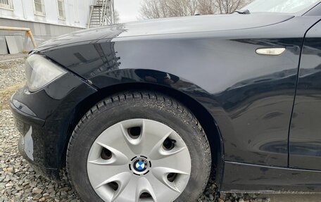 BMW 1 серия, 2008 год, 480 000 рублей, 9 фотография