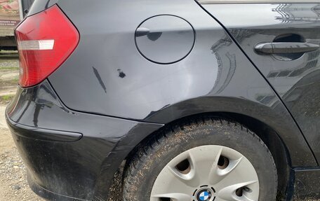 BMW 1 серия, 2008 год, 480 000 рублей, 14 фотография