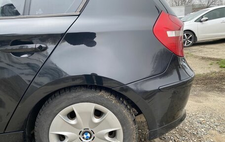 BMW 1 серия, 2008 год, 480 000 рублей, 12 фотография