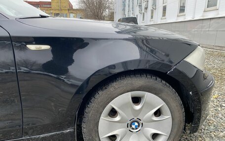 BMW 1 серия, 2008 год, 480 000 рублей, 17 фотография