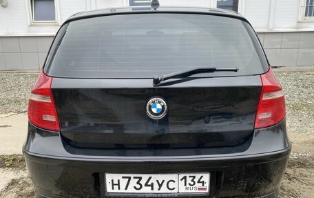 BMW 1 серия, 2008 год, 480 000 рублей, 6 фотография