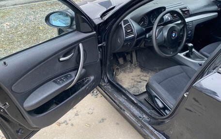 BMW 1 серия, 2008 год, 480 000 рублей, 25 фотография