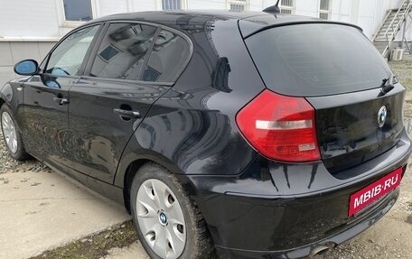 BMW 1 серия, 2008 год, 480 000 рублей, 7 фотография