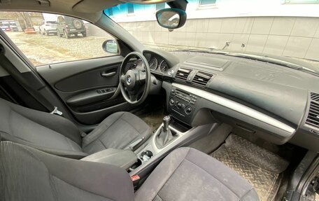 BMW 1 серия, 2008 год, 480 000 рублей, 38 фотография