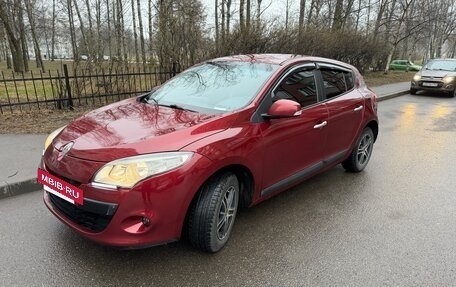 Renault Megane III, 2014 год, 720 000 рублей, 3 фотография