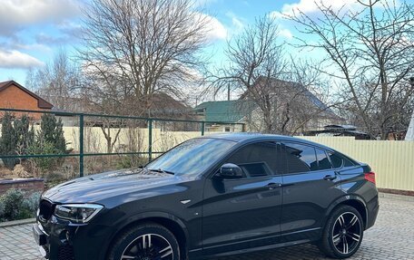 BMW X4, 2016 год, 3 250 000 рублей, 4 фотография