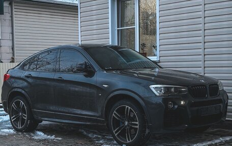 BMW X4, 2016 год, 3 250 000 рублей, 6 фотография