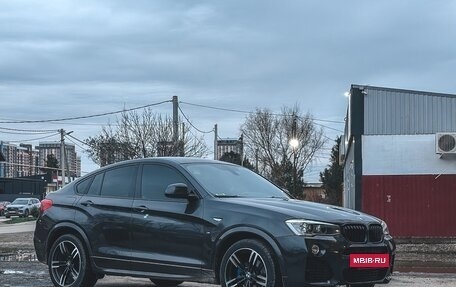 BMW X4, 2016 год, 3 250 000 рублей, 9 фотография