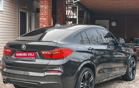 BMW X4, 2016 год, 3 250 000 рублей, 7 фотография