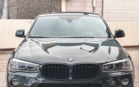 BMW X4, 2016 год, 3 250 000 рублей, 8 фотография