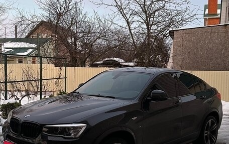 BMW X4, 2016 год, 3 250 000 рублей, 5 фотография