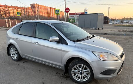 Ford Focus II рестайлинг, 2010 год, 475 000 рублей, 3 фотография