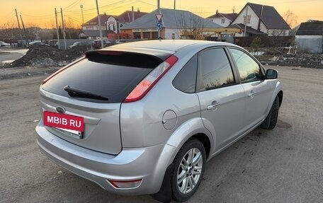 Ford Focus II рестайлинг, 2010 год, 475 000 рублей, 6 фотография