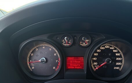 Ford Focus II рестайлинг, 2010 год, 475 000 рублей, 16 фотография