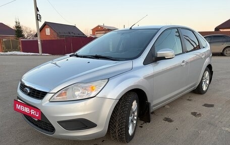 Ford Focus II рестайлинг, 2010 год, 475 000 рублей, 12 фотография