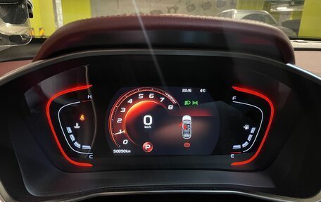 Geely Coolray I, 2022 год, 1 550 000 рублей, 7 фотография