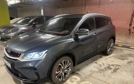 Geely Coolray I, 2022 год, 1 550 000 рублей, 4 фотография