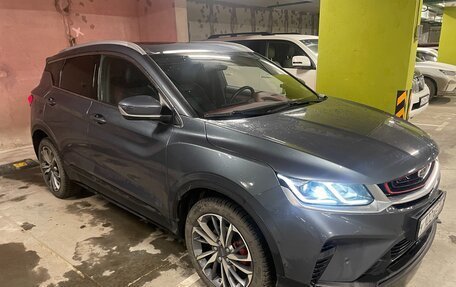 Geely Coolray I, 2022 год, 1 550 000 рублей, 3 фотография