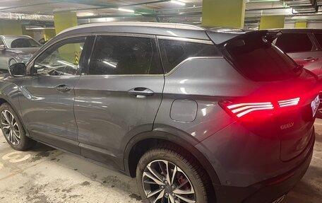 Geely Coolray I, 2022 год, 1 550 000 рублей, 5 фотография