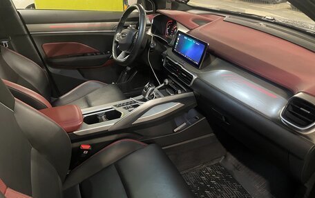 Geely Coolray I, 2022 год, 1 550 000 рублей, 10 фотография