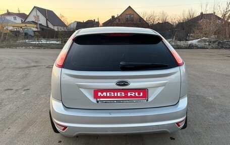Ford Focus II рестайлинг, 2010 год, 475 000 рублей, 8 фотография