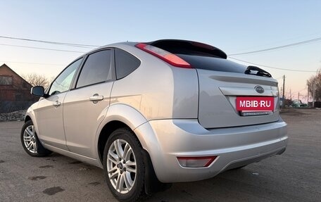 Ford Focus II рестайлинг, 2010 год, 475 000 рублей, 9 фотография