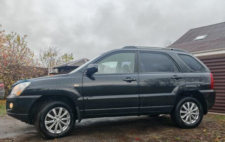 KIA Sportage II, 2009 год, 1 050 000 рублей, 3 фотография