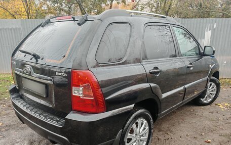 KIA Sportage II, 2009 год, 1 050 000 рублей, 6 фотография